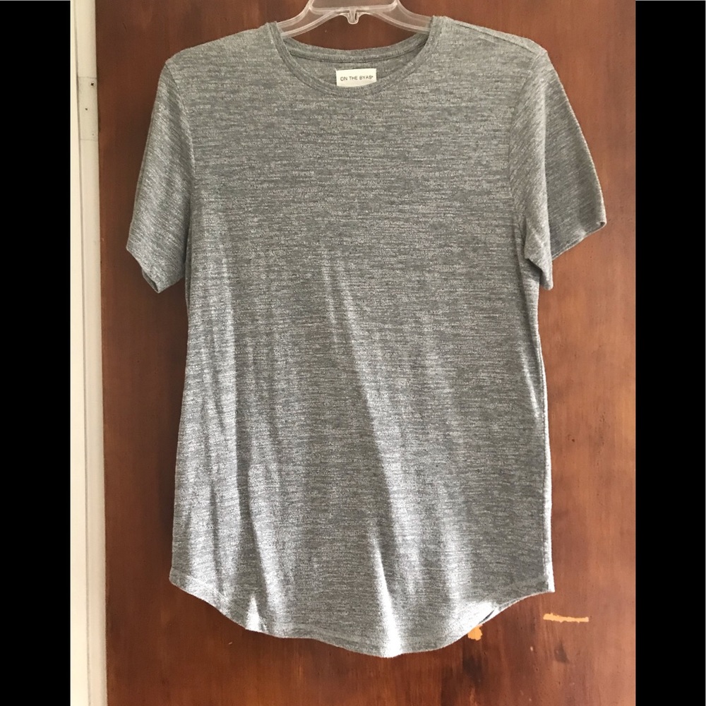 On the Byas, men’s medium tshirt